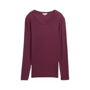 Women's long sleeve T-shirt Tom Tailor image-0
