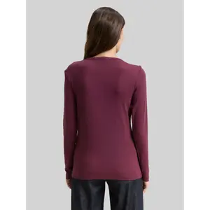Women's long sleeve T-shirt Tom Tailor image-2