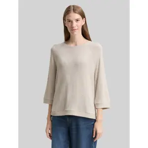 3/4 sleeves sweater Tom Tailor image-1