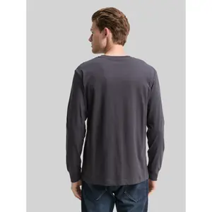 Long-sleeved printed T-shirt Tom Tailor image-2