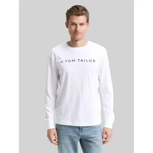 Long-sleeved printed T-shirt Tom Tailor image-1