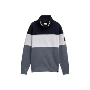 Shawl Collar Sweatshirt Tom Tailor image-0