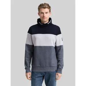 Shawl Collar Sweatshirt Tom Tailor image-1