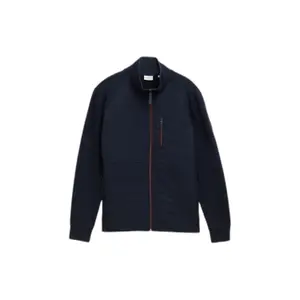 Hybrid Padded Zip Jacket Tom Tailor image-0