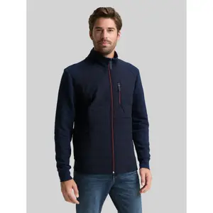 Hybrid Padded Zip Jacket Tom Tailor image-1