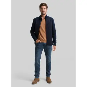 Hybrid Padded Zip Jacket Tom Tailor image-3