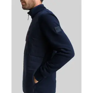 Hybrid Padded Zip Jacket Tom Tailor image-4