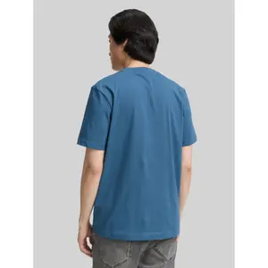 Modern Printed Logo T-Shirt Tom Tailor image-2