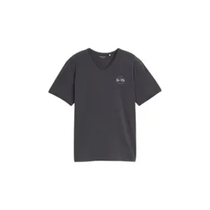 V-neck T-shirt Tom Tailor image-0