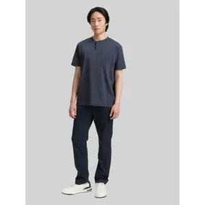 T-shirt Tom Tailor Henley image-3