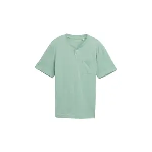 T-shirt Tom Tailor Henley image-0