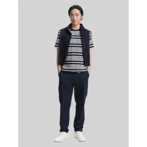Striped T-shirt Tom Tailor image-3