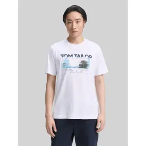 Photo Printed T-Shirt Tom Tailor image-1