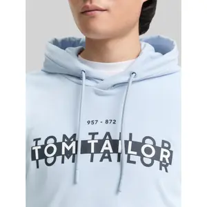 Hooded Sweatshirt Tom Tailor image-4