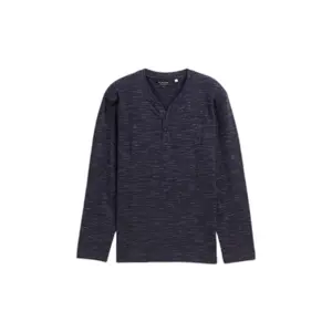 Long Sleeve T-Shirt Tom Tailor Serafino image-0
