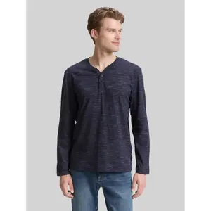 Long Sleeve T-Shirt Tom Tailor Serafino image-1