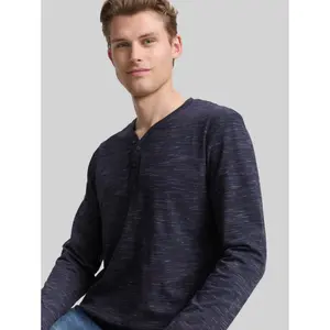 Long Sleeve T-Shirt Tom Tailor Serafino image-4