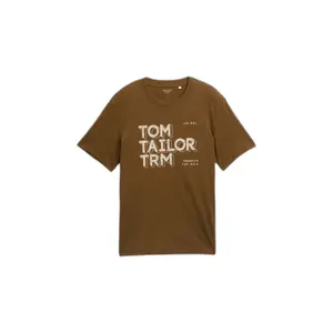 Printed T-shirt Tom Tailor image-0