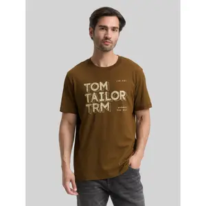 Printed T-shirt Tom Tailor image-1