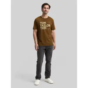 Printed T-shirt Tom Tailor image-3
