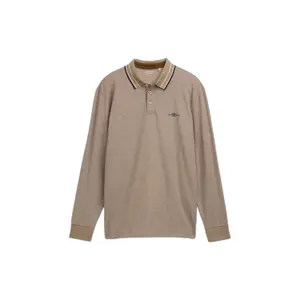 Long Sleeve Polo Tom Tailor image-0