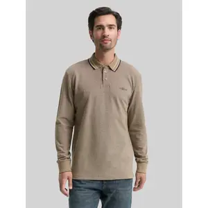 Long Sleeve Polo Tom Tailor image-1