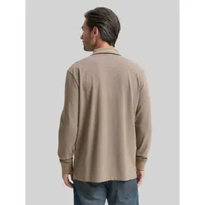 Long Sleeve Polo Tom Tailor image-2