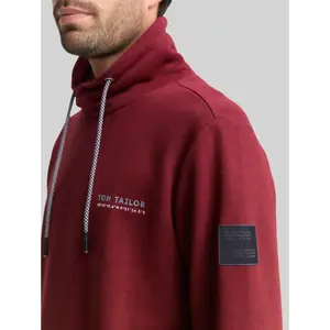 Sweatshirt Tom Tailor Snood image-4