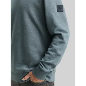 Structured Sweatshirt Tom Tailor image-4