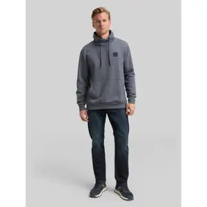 Heathered Sweatshirt Tom Tailor image-3