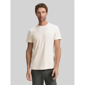 Basic Fitted T-Shirt Tom Tailor image-1