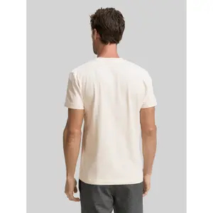 Basic Fitted T-Shirt Tom Tailor image-2
