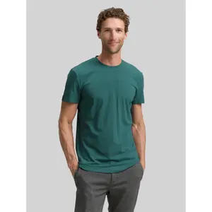 Basic Fitted T-Shirt Tom Tailor image-1