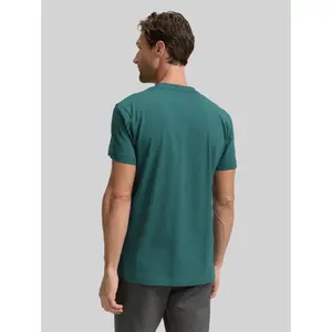 Basic Fitted T-Shirt Tom Tailor image-2