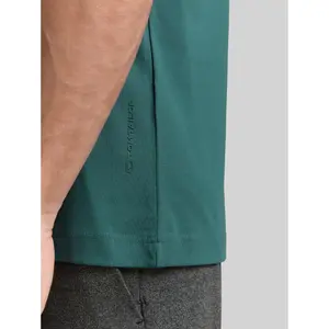 Basic Fitted T-Shirt Tom Tailor image-4