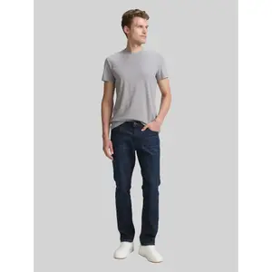 Basic Fitted T-Shirt Tom Tailor image-3