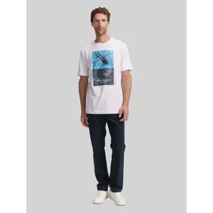 Printed Photo T-shirt Tom Tailor image-3
