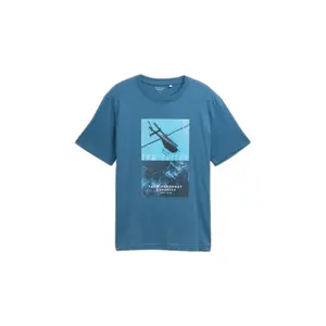 Printed Photo T-shirt Tom Tailor image-0