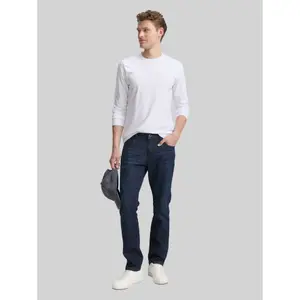 Fitted Long Sleeve T-Shirt Tom Tailor image-3