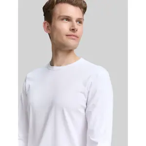 Fitted Long Sleeve T-Shirt Tom Tailor image-4