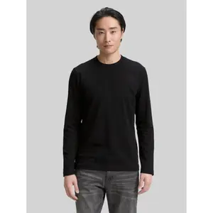Fitted Long Sleeve T-Shirt Tom Tailor image-1