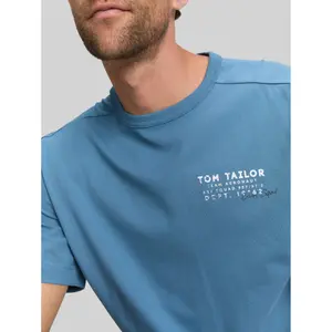 Printed T-shirt Tom Tailor image-4