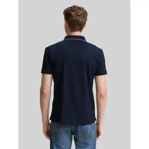 Fitted polo shirt Tom Tailor image-2