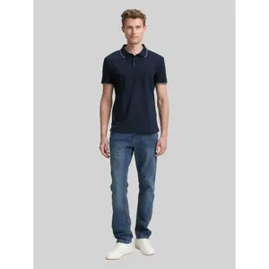 Fitted polo shirt Tom Tailor image-3