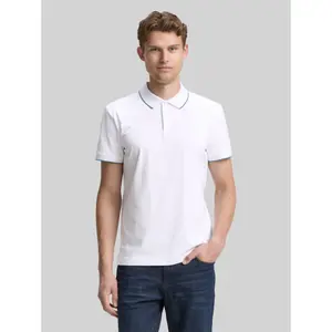 Fitted polo shirt Tom Tailor image-1