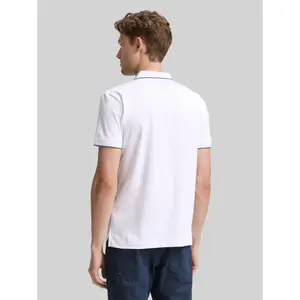 Fitted polo shirt Tom Tailor image-2