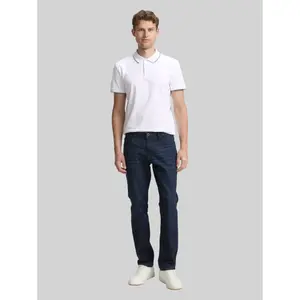 Fitted polo shirt Tom Tailor image-3