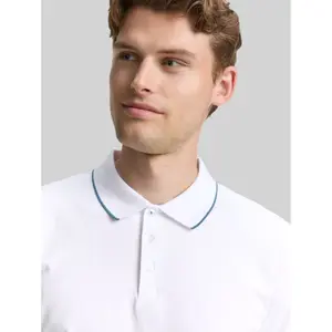 Fitted polo shirt Tom Tailor image-4
