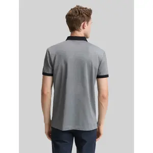 Stretch Piqué Polo Tom Tailor image-2