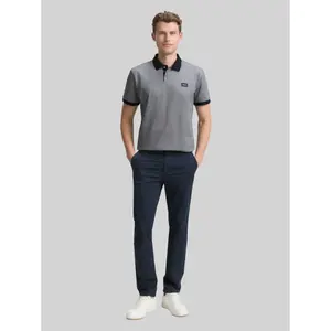 Stretch Piqué Polo Tom Tailor image-3